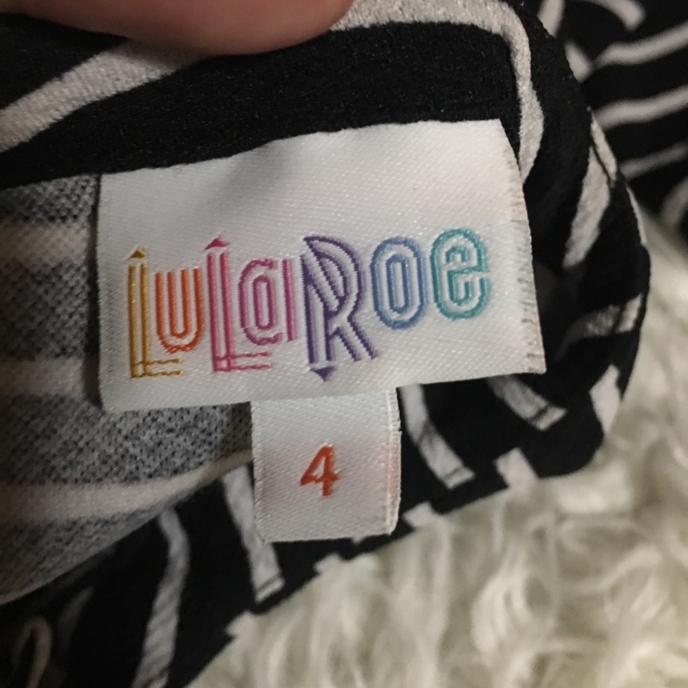 Lularoe MONROE jacket - Picture 3 of 4